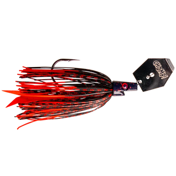 Pig Hula är en bladed jig från Catch with Care. Byggd på det klassiska konceptet av ett traditionellt Chatterbait. Lawn Mower är idealisk för fiske i halvklart till grumligt vatten. Bäst effekt under vår och sommar när vattnet är varmare.