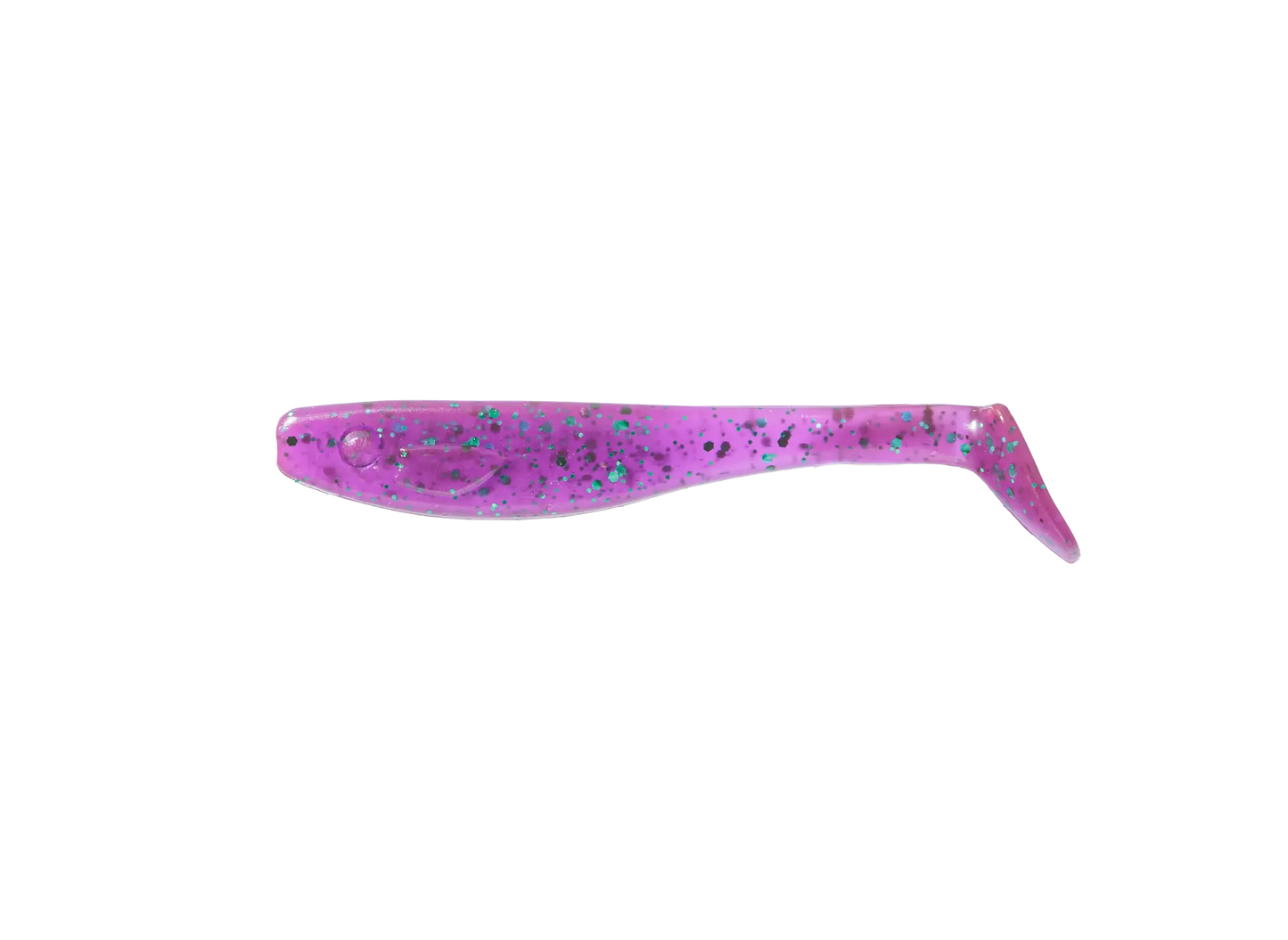 Renzshad Finesse Junebug Shad Jig 6-pack