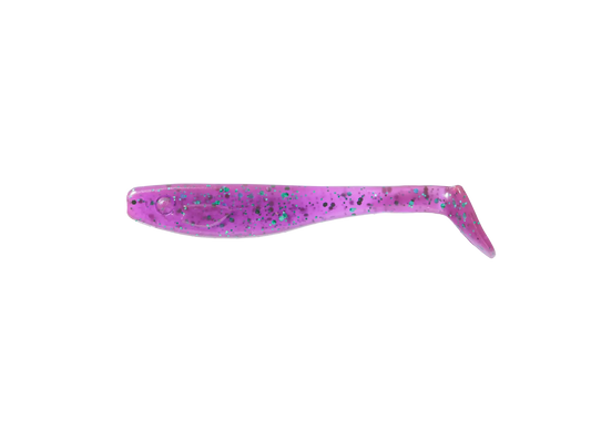 Renzshad Finesse Junebug Shad Jig 6-pack