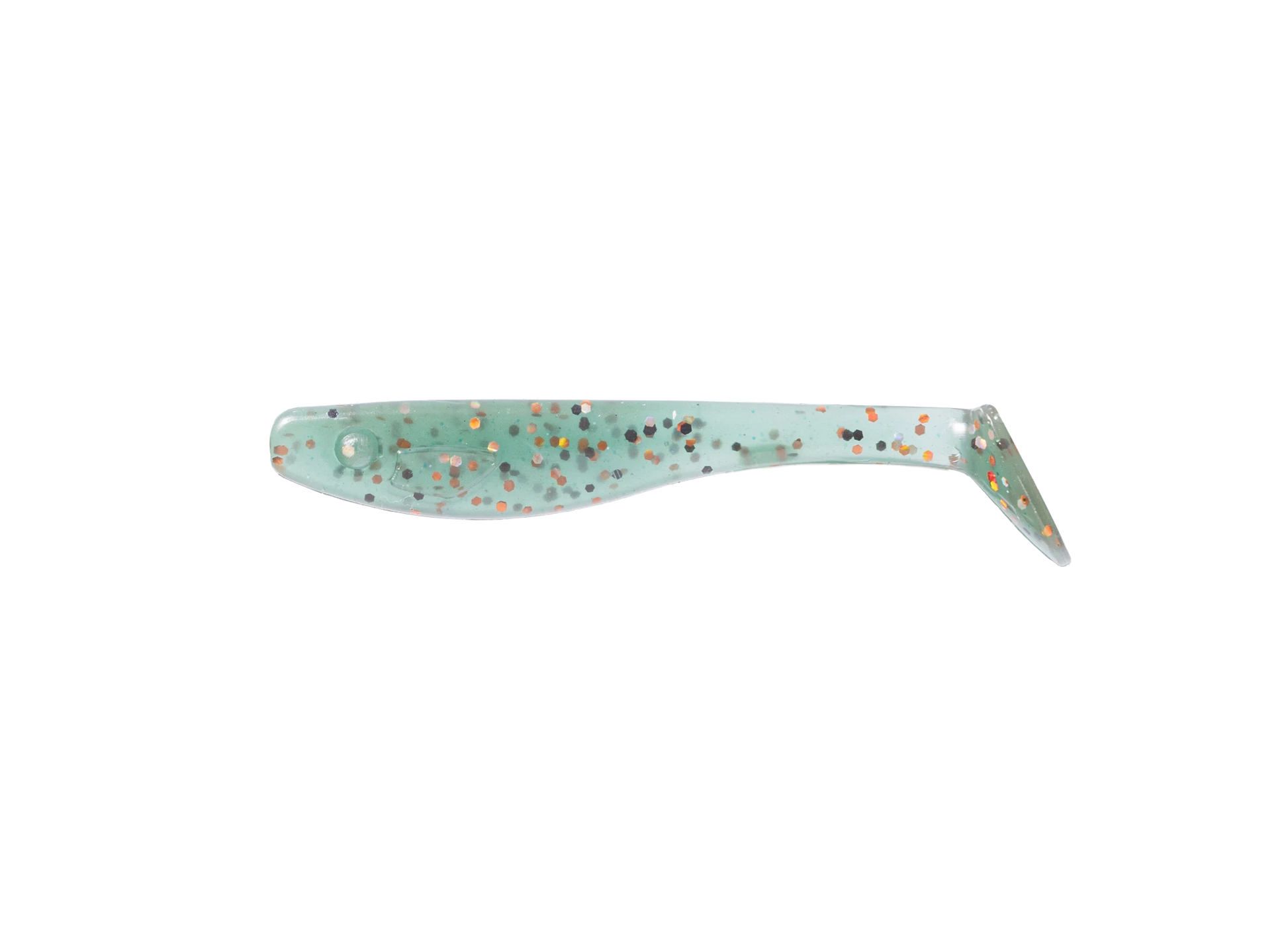 Renzshad Finesse Kiwis Shad Jig 6-pack