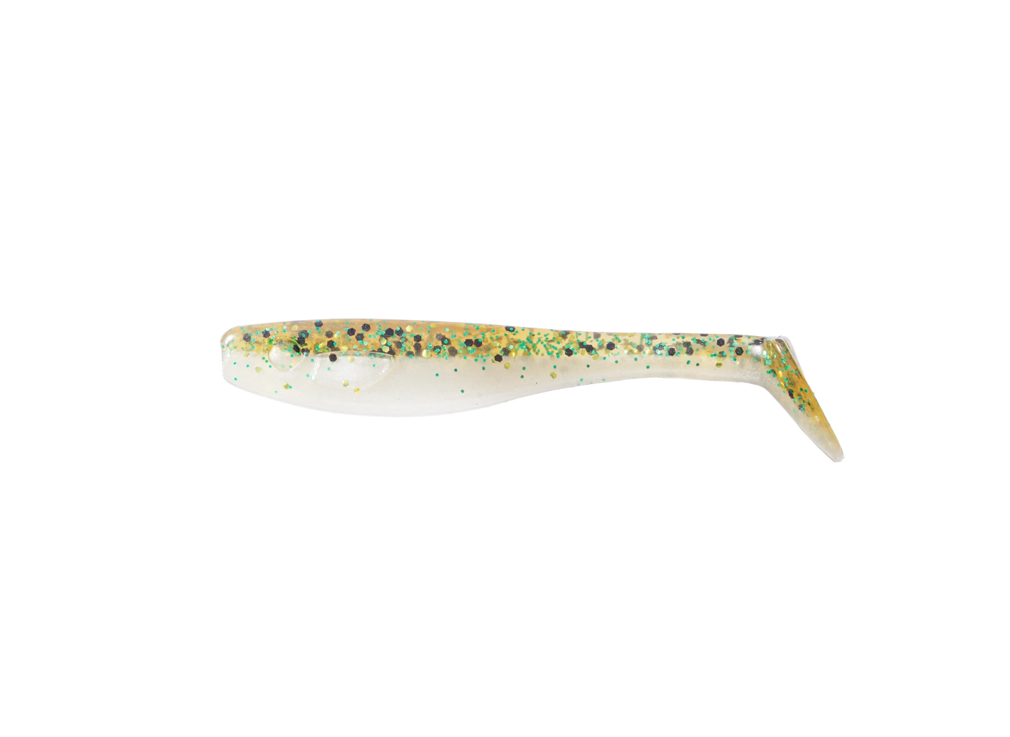 Renzshad Finesse Winter Melon Shad Jig 6-pack