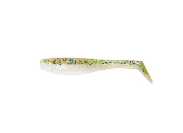 Renzshad Finesse Winter Melon Shad Jig 6-pack