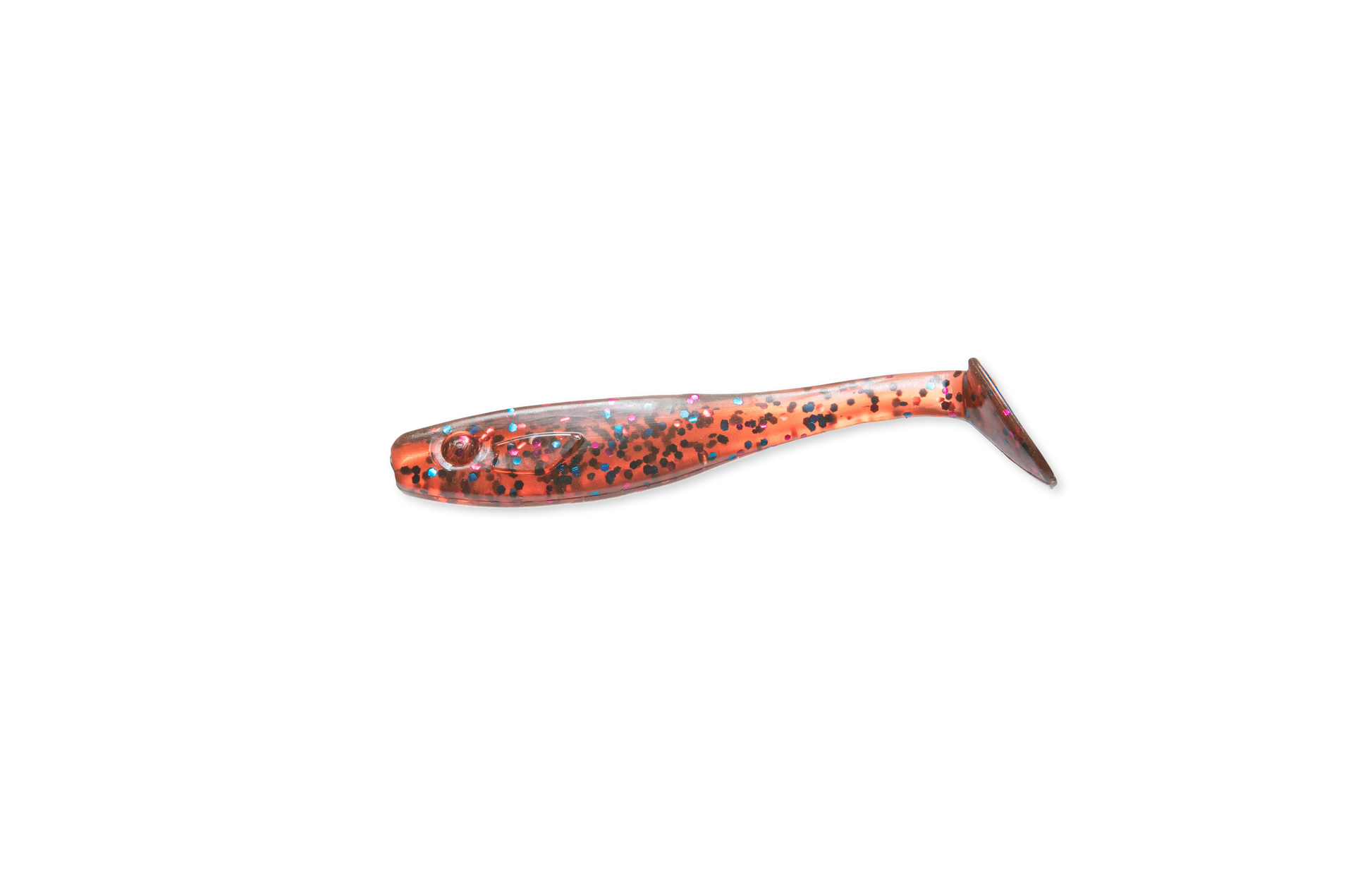 RenzShad Finesse Red Devil jig sticker ut i vattnet och triggar rovfisken till hugg – extra effektiv på hösten.
