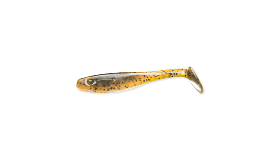 RenzShad Finesse Green Pumpkin jig är ett alternativ med nyansvariation, anpassad för alla säsonger och vatten.