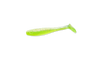 RenzShad Finesse Green Lime jig är en UV-effektiv jigg som syns tydligt i grumligt vatten – ett måste för sommaren.