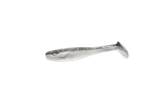 RenzShad Finesse Black Star jig är en mörk siluettfärg som fungerar utmärkt under vinterfiske i djupt vatten.