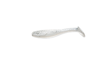 RenzShad Finesse Bait Fish jig erbjuder en realistisk look som fungerar bäst i klart vatten under varmare månader.