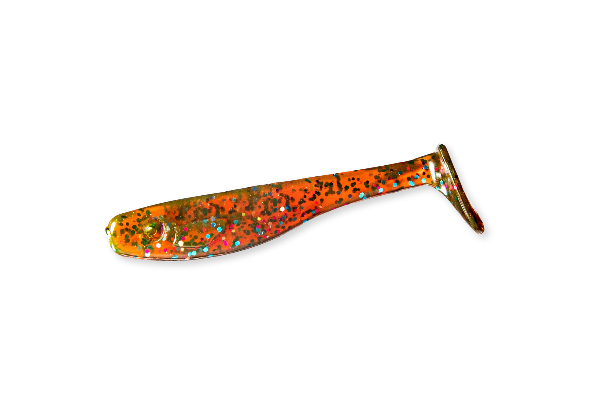 RenzShad Perch Red Devil jig sticker ut i vattnet och triggar rovfisken till hugg – extra effektiv på hösten.