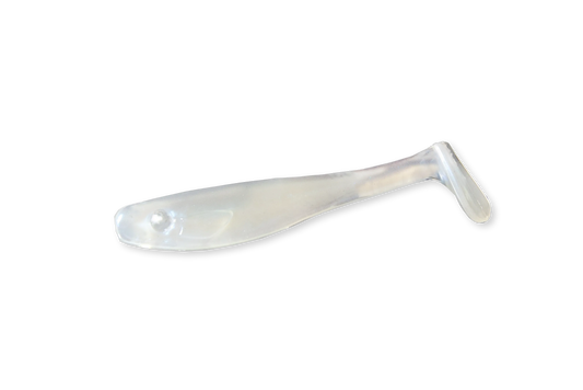 RenzShad Perch Ice jig efterliknar död betesfisk – idealisk vid trögt vinterfiske.