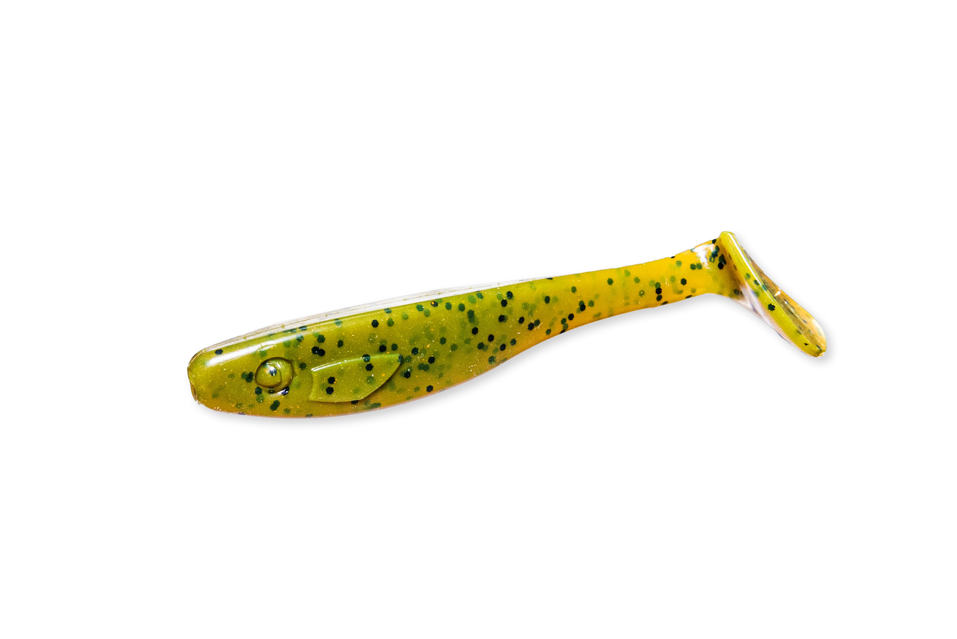 RenzShad Perch Green Pumpkin jig är ett alternativ med nyansvariation, anpassad för alla säsonger och vatten.