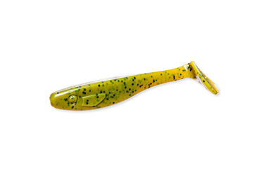 RenzShad Perch Green Pumpkin jig är ett alternativ med nyansvariation, anpassad för alla säsonger och vatten.