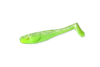 RenzShad Perch Green Lime jig är en UV-effektiv jigg som syns tydligt i grumligt vatten – ett måste för sommaren.