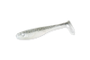 RenzShad Perch Bait Fish jig erbjuder en realistisk look som fungerar bäst i klart vatten under varmare månader.