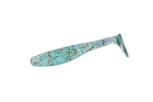 Renzshad Perch Kiwis Shad Jig 5-pack
