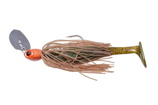 RenzStein Blade Motoroil Chatterbait