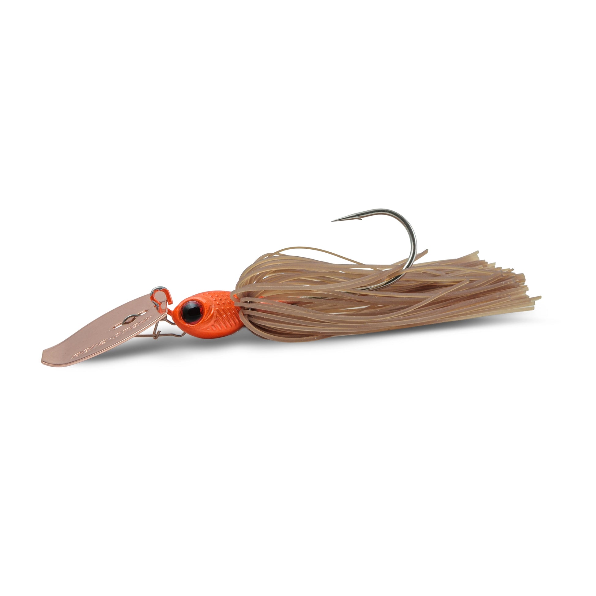 RenzStein Blade Motoroil UV 10 gram Chatterbait