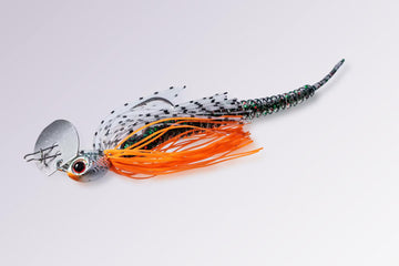 RenzStein Blade Night Shiner Chatterbait
