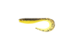 Renztail Finesse Chartreuse/Pumpkin Tail Jig 8-pack
