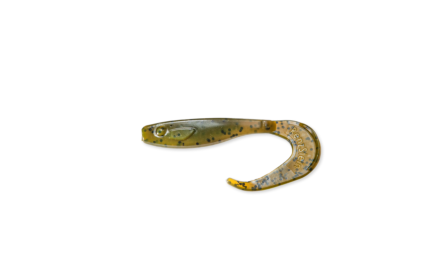 RenzTail Finesse Green Pumpkin jig är ett alternativ med nyansvariation, anpassad för alla säsonger och vatten.