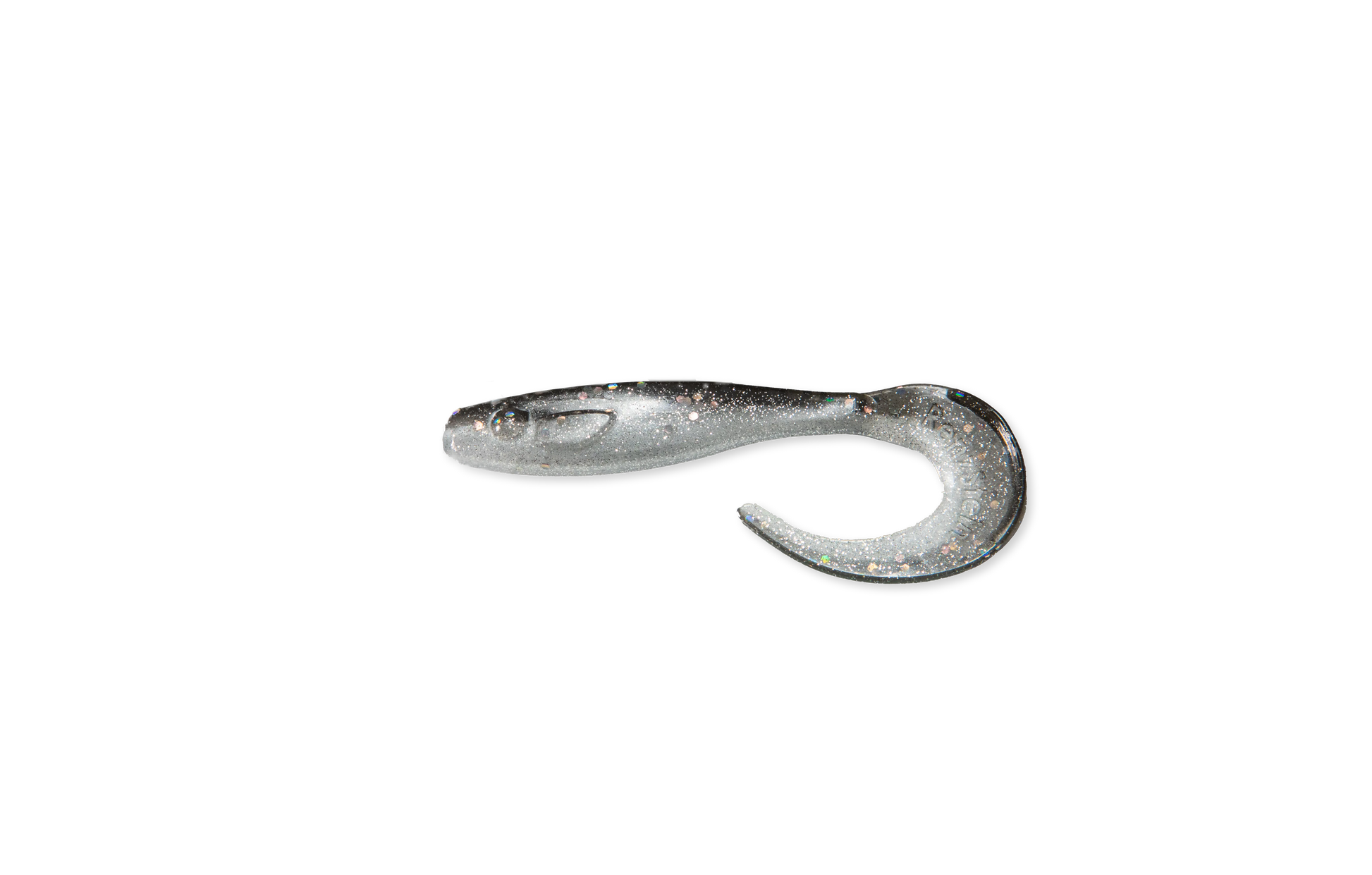 RenzTail Finesse Black Star jig är en mörk siluettfärg som fungerar utmärkt under vinterfiske i djupt vatten.