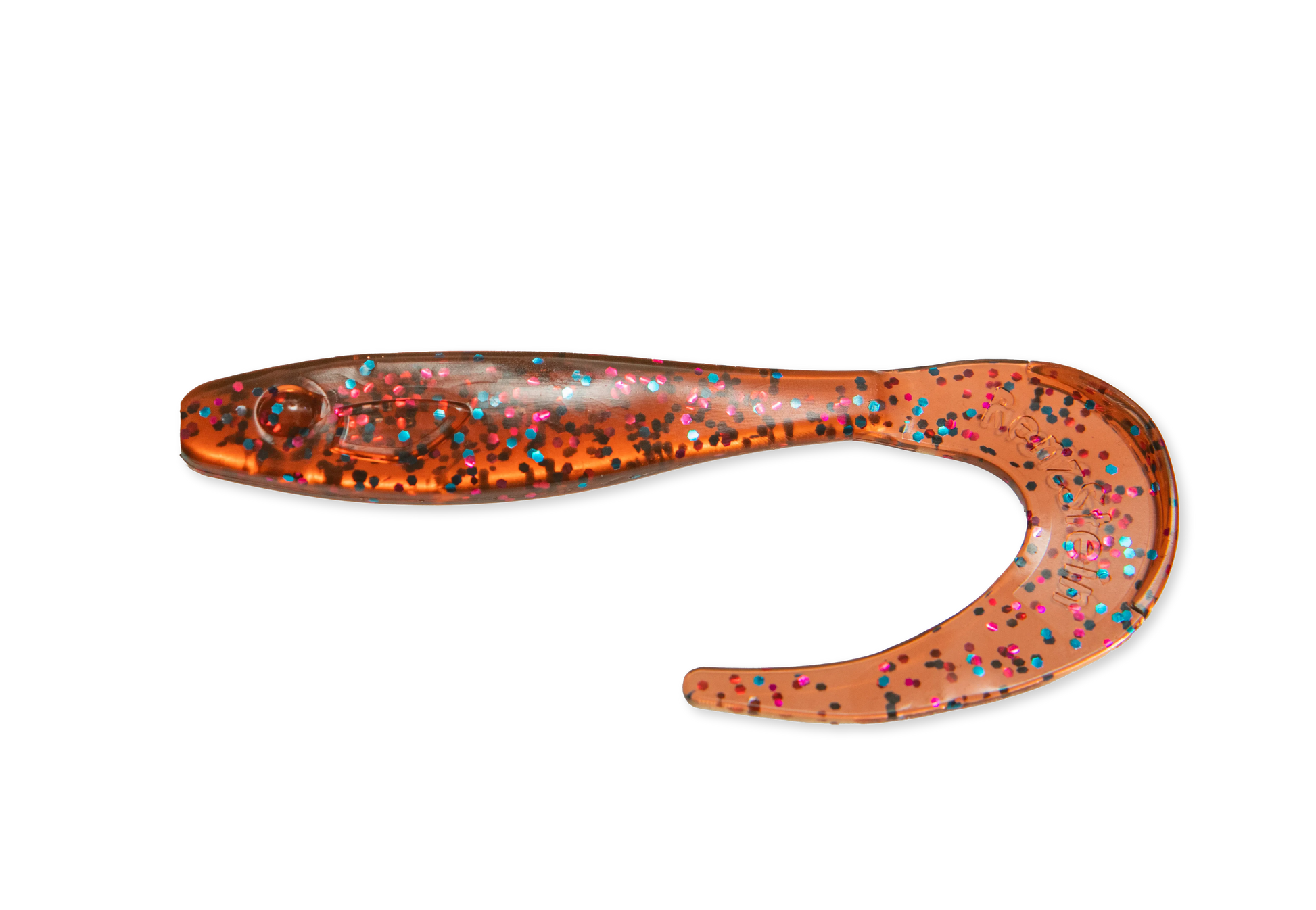 RenzTail Perch Red Devil jig sticker ut i vattnet och triggar rovfisken till hugg – extra effektiv på hösten.