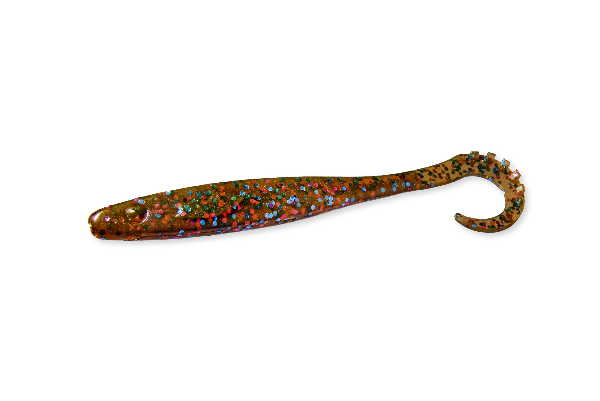 RenzWorm Red Devil jig sticker ut i vattnet och triggar rovfisken till hugg – extra effektiv på hösten.