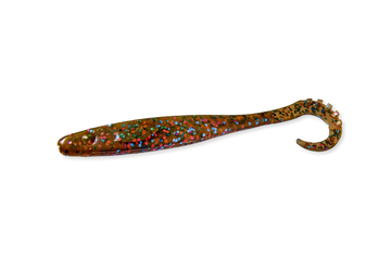 RenzWorm Red Devil jig sticker ut i vattnet och triggar rovfisken till hugg – extra effektiv på hösten.