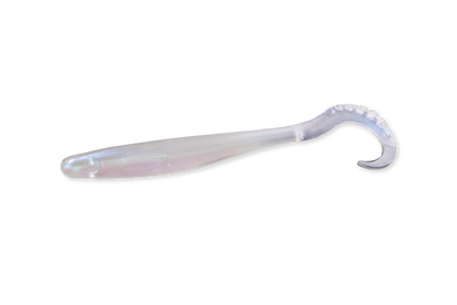 RenzWorm Ice jig efterliknar död betesfisk – idealisk vid trögt vinterfiske.