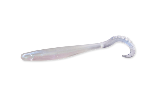 RenzWorm Ice jig efterliknar död betesfisk – idealisk vid trögt vinterfiske.