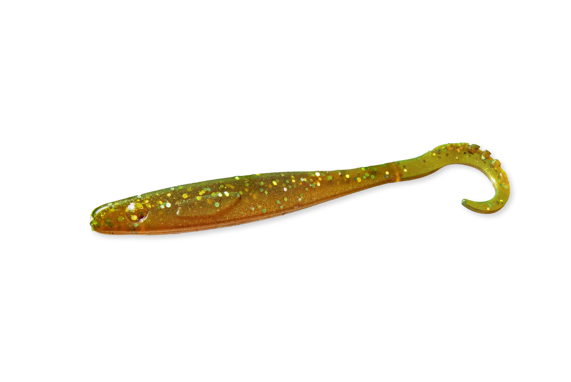 RenzWorm Walleye Special jig lockar både gös och gädda – idealisk färg för vår- och höstfiske.