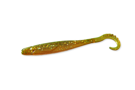 RenzWorm Walleye Special jig lockar både gös och gädda – idealisk färg för vår- och höstfiske.
