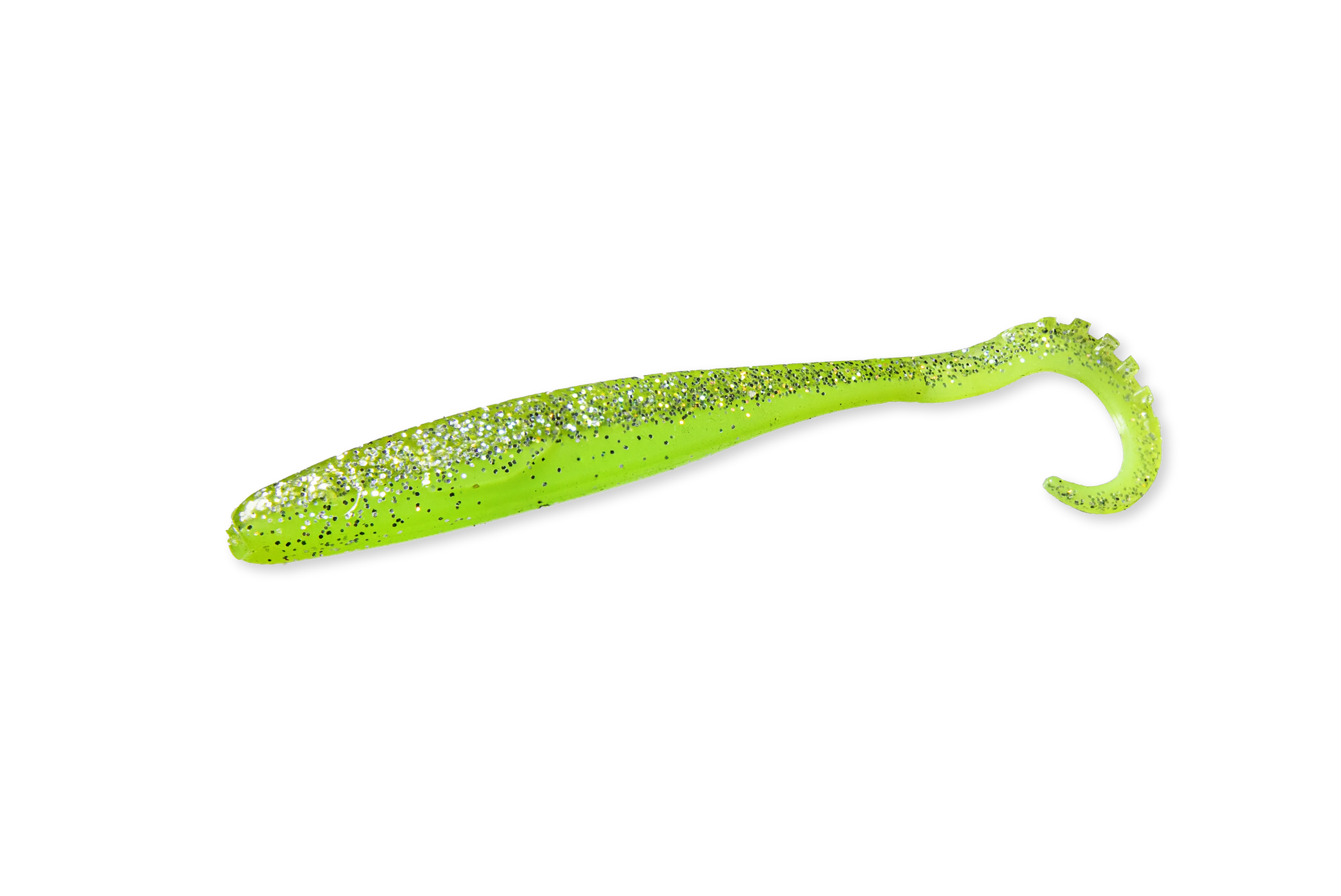 RenzWorm Green Lime jig är en UV-effektiv jigg som syns tydligt i grumligt vatten – ett måste för sommaren.