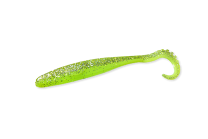 RenzWorm Green Lime jig är en UV-effektiv jigg som syns tydligt i grumligt vatten – ett måste för sommaren.