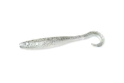 RenzWorm Bait Fish jig erbjuder en realistisk look som fungerar bäst i klart vatten under varmare månader.